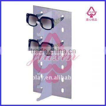 Paper Display Standee for sunglasses