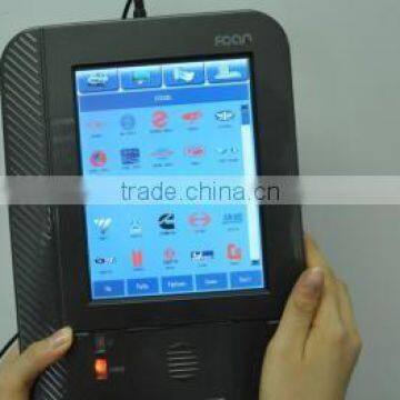 Original F3-W Universal Auto Diagnostic Tool Engine Fault Code Reader for Toyota,Benz,BMW photo-3