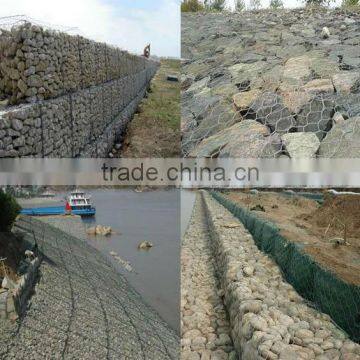 Gabion Basket/gabion Wire Mesh for Protecting Dam photo-6