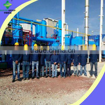 No Pollution Waste Oil Refinery Equipment photo-2