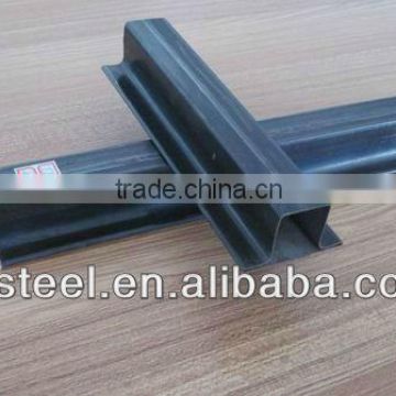 0.55mm t shaped cold rolled weld steel pipe,china YOUFA group,LGJ