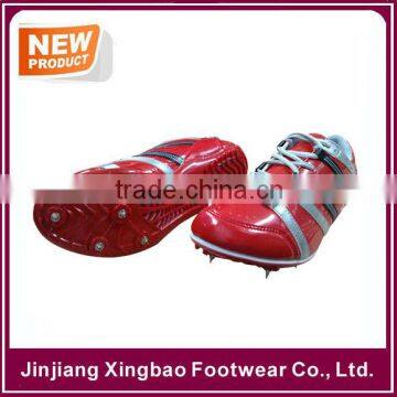 2015 Custom Track And Field Cross Country Spikes Shoes Designer Track & Field Running Sprint Track Shoes Metal Spikes