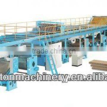 3layer,5layer,7layer Corrugated Cardboard Production Line,corrugated board making machine,carton equipment