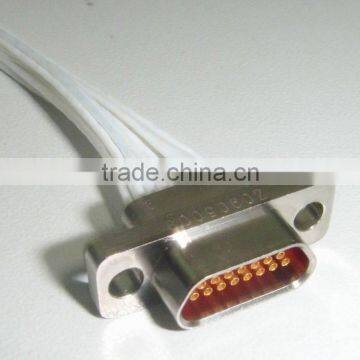 MIL-c-83513 MDM J30J Dsub series connector