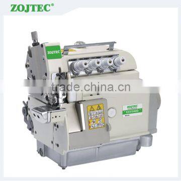 EX5104DD Direct drive 3 thread top and bottom feed overlock sewing machine,cylinder bed