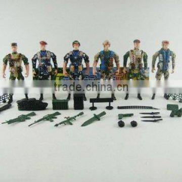 soldier