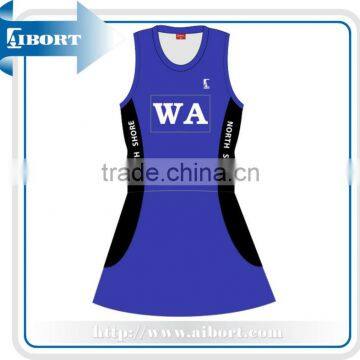 KNT-3-29 latest design sexy netball wear for girls