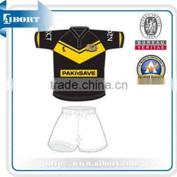 SUBRG-855 sublimation rugby football uniforms nz