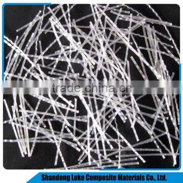 Plastic Fiber for Cemment Curved Macro PP Fibre / PP Concrete Curved Fiber photo-6