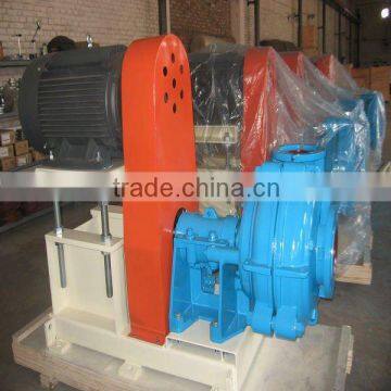 hydraulic slurry pump/Bombeo