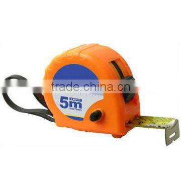 3 stop auto lock steel tape measure