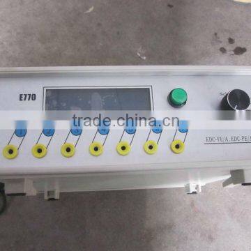 rotating electronic control pump test tool