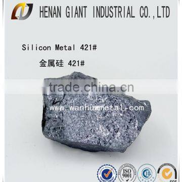 Good Quality Silicon Metal From China