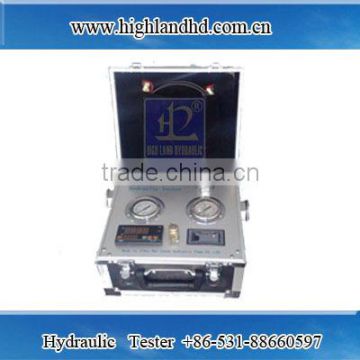 digital hydraulic pressure gauge tester with high-accuracy