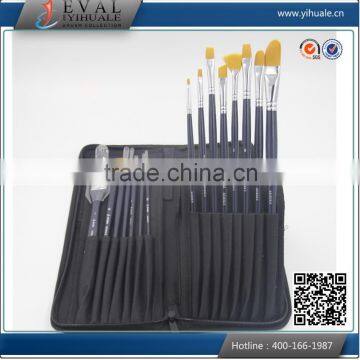 High Quality Paint Brush Set With Packaging