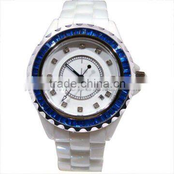 Wrist Watch Ceramic Watch