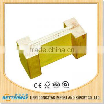 CE Certification Cheap Price Poplar Formwork H20 Beam