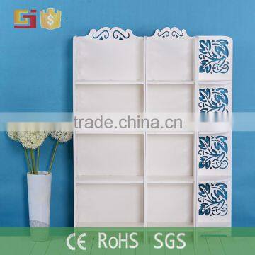 YH82ZH Yiwu HOME-GJ Decor Bookcases Shelves for Home and Office Furniture