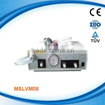 (MSLVM08W) hospital/medical Ventilator equipment/machine portable ventilator