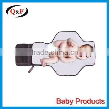 Best quality Portable Diaper waterproof baby changing pad