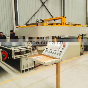 Automatic Artificial Quartz Stone Production Line Big Slab Machine Processing Quartz Stone photo-6