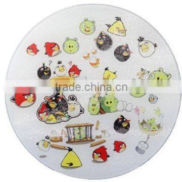 Rectangle Shape Tempered Glass Cutting Board for Sublimation Printing photo-6