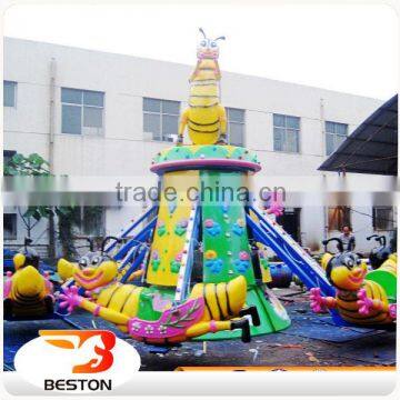 factory direct rides new Arrive Theme Park Amusement Ride Rotation Bees