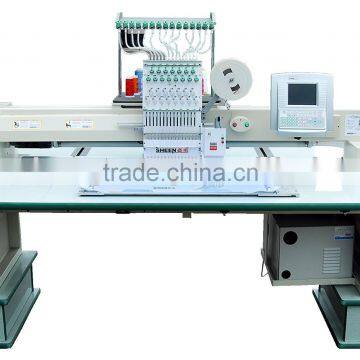 single head embroidery machine