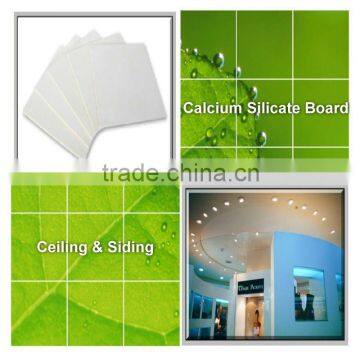 Long Fiber Calcium Silicate Board