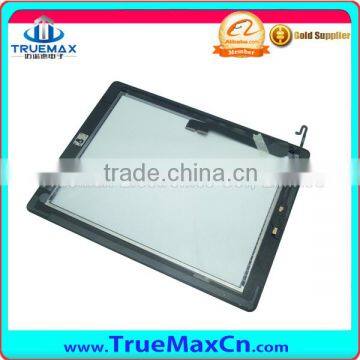Factory Wholesale Replacement Touch Panel for IPad 4 Touch Screen Digitizer photo-3