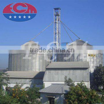 3-5T/H poultry feed production line