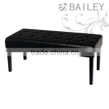 Modern Home Furniture KD Bench Ottoman