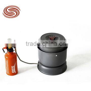 Wholesale And Retail Outdoor Stove Gas And Alcohol Stove With Portable Cooker for Picnic Cooker