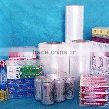 POF Shrink Film for outside packing