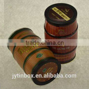 Hot sellingl high quality promotional coffee tin set