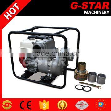 WT40H industry marine sea water pump high pressure sea water pump