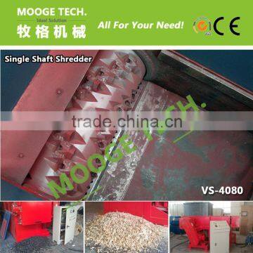 VS4080 Plastic Single Shaft Shredder Machine