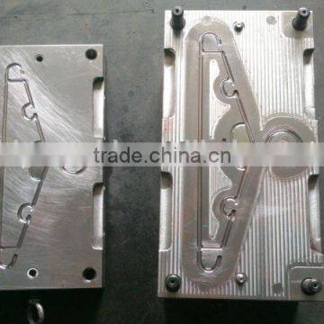 hanger mould,plastic hanger mould,injection hanger molding