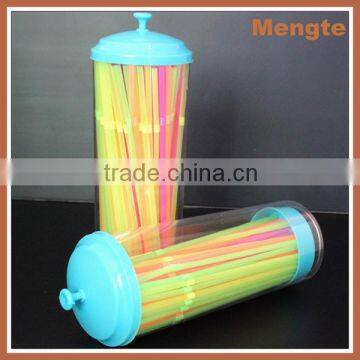 High Quality disposable drinking straw with bends