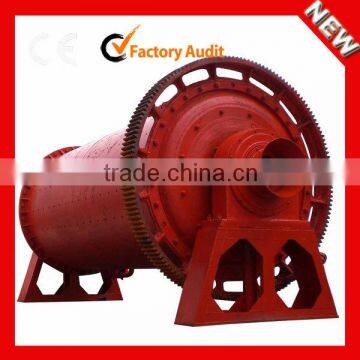 2014 New CE Certificated Gold Mining Ball Mill