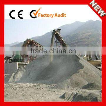 ZOONYEE high capacity complete stone crushing production line for sale