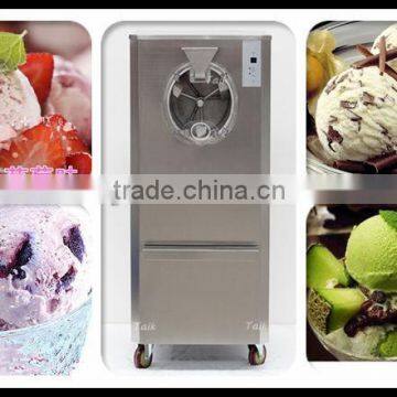 best choice ! Hard ice cream machine / batch freezer with France Compressor hot buy