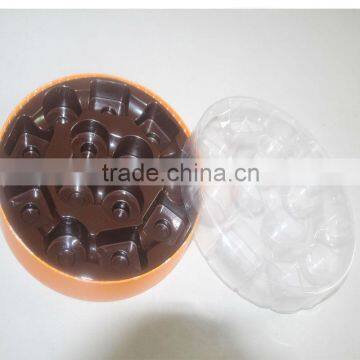 Chocolate Blister Tray