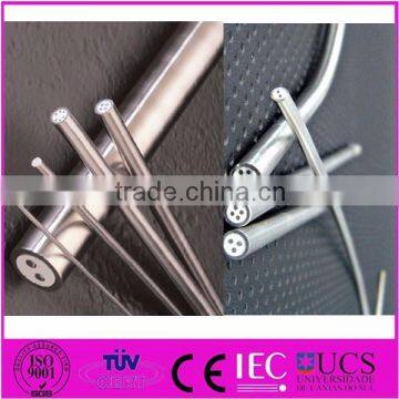 stainless steel mineral insulated thermocouple cable