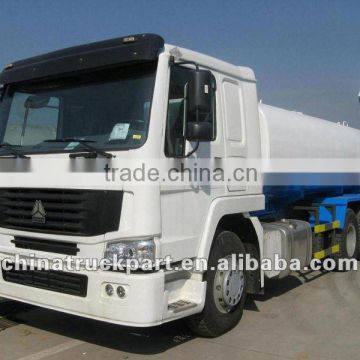 SINOTRUK TANKER TRUCK