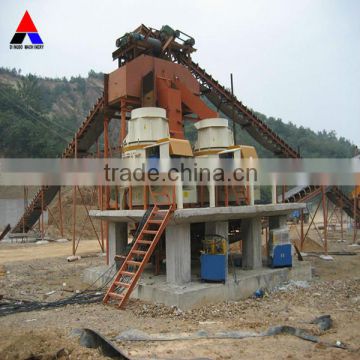 VSI Series sand making machine price