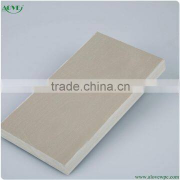 Green Life Wpc Furniture Engraved/embossed Board /painting /anti-corrosion photo-5