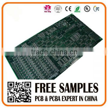 fr4 single sided pcb circuit board, fr4 1 layer pcb, fr4 single side pcb board