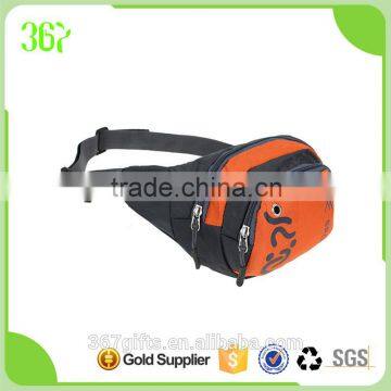 Outdoor Travel Sport Running Waist Bag With Two Pockets photo-3