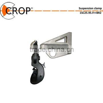 Low voltage ABC suspension clamp SC series